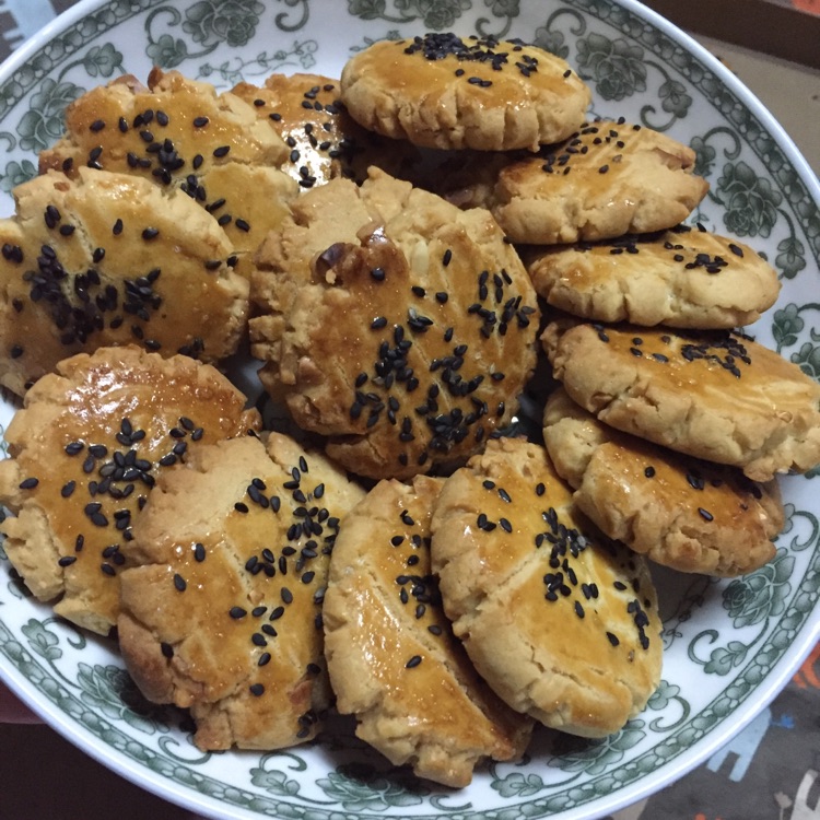 花生桃酥的做法图解8