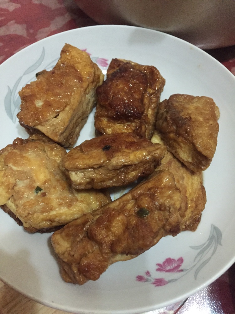 老豆腐揣肉的做法图解6