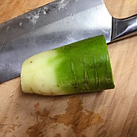 #冰箱剩余食材大改造#萝卜虾丸汤的做法图解5