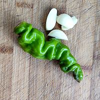 干巴菌炒饭的做法图解7