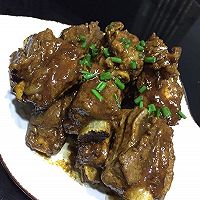 红烧排骨的做法图解8