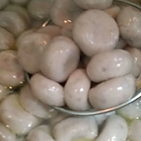 客家香芋算盘子的做法图解3