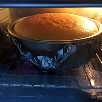 酸奶蛋糕#美的FUN烤箱·焙有FUN儿#的做法图解10