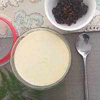 红豆牛奶布丁:惬意的下午茶时光的做法图解6