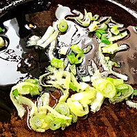 #味达美名厨福气汁，新春添口福#羊肉串炒饭的做法图解3