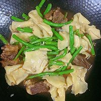 #纳福汇轻松喷出美味#牛肉手扯面的做法图解6