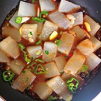 炒冬瓜的做法图解10
