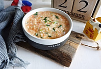 番茄银鳕鱼小米疙瘩汤的做法
