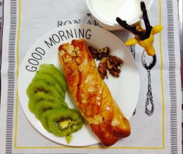 早餐不重样系列-清晨的麋鹿的做法