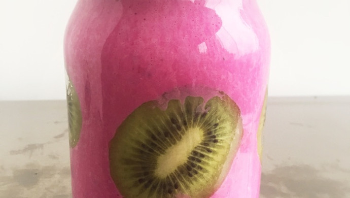smoothie/思慕雪