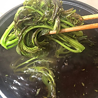 有香椿芽辣椒，谁还想吃肉啊！的做法图解3