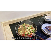 鸡腿肉炒时蔬的做法图解18