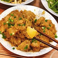 米粉蒸肉的做法图解7