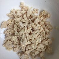 鸡脯肉西兰花泥宝宝辅食的做法图解4