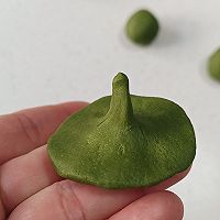 紫米肉松小茄子面包的做法图解12