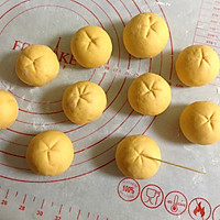 橘子馒头#柏翠辅食节—营养佐餐#的做法图解13