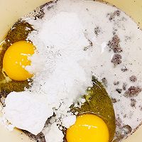 #中小学生做饭指南#0油燕麦葡萄干蛋糕的做法图解9