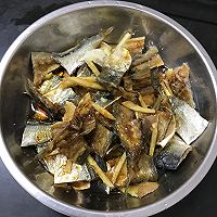 渔民怎么蒸—鱼干的做法图解7