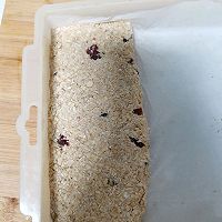 低卡高纤维燕麦蛋白棒（香草椰蓉风味）的做法图解4