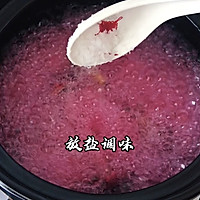 月子汤：红菇虾仁豆腐汤的做法图解6
