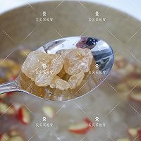 山楂银耳羹的做法图解6
