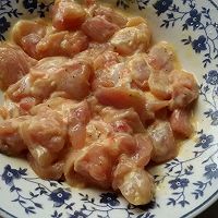 韩式甜辣酱炸鸡的做法图解4
