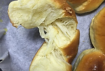老式面包（面包机+烤箱）的做法