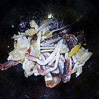 香辣咖喱蟹的做法图解4