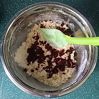 蔓越莓饼干 #莓汁莓味#的做法图解6