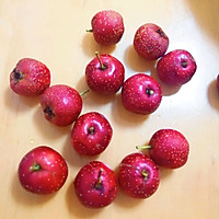 糖球冰糖葫芦的做法图解1