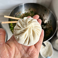 韭菜粉丝包的做法图解5