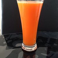 胡萝卜雪梨汁的做法图解4