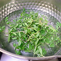 #珍选捞汁 健康轻食季#捞汁垂盆草的做法图解3