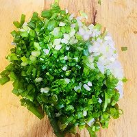 酱油蛋炒饭的做法图解2