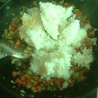我叫炒饭的做法图解9