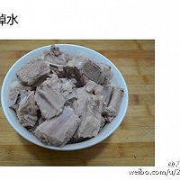 柠檬排骨的做法图解2
