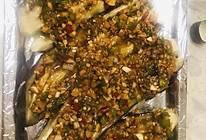 金牌蒜香烤茄子的做法