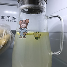 蜜雪冰城口味柠檬水