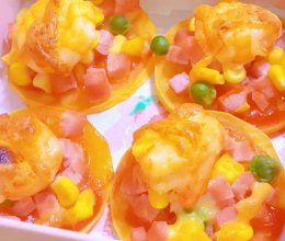 土豆小披萨的做法
