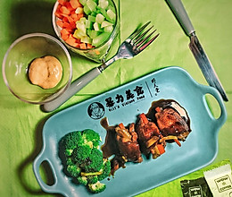 脱骨糖醋翅中的做法