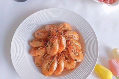 油焖大虾