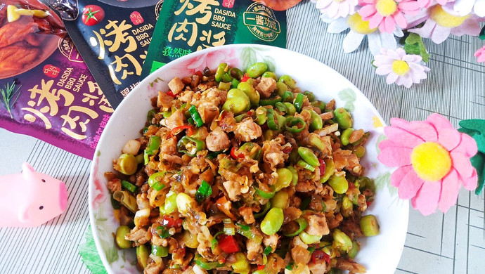 大喜大孜香外婆菜