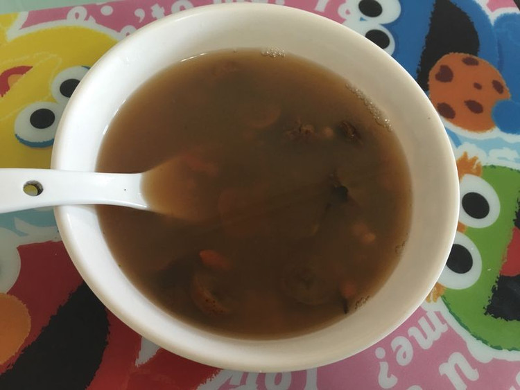 山楂薏米減肥湯的做法