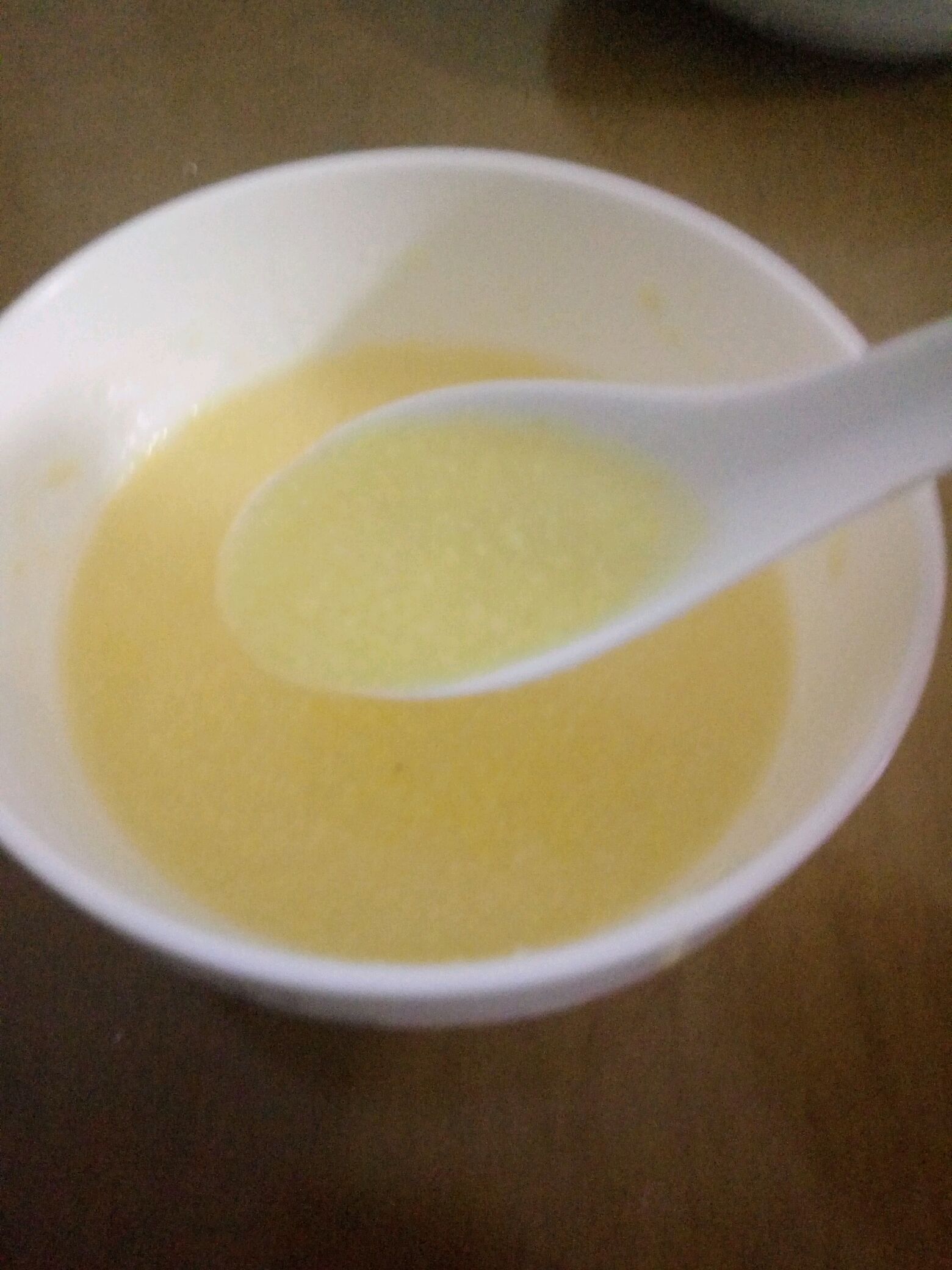 Boil congee