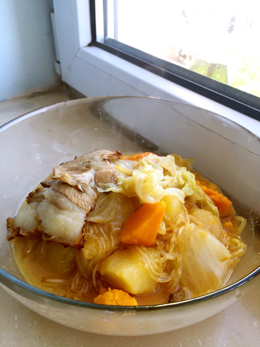 北方烩菜的做法图解7