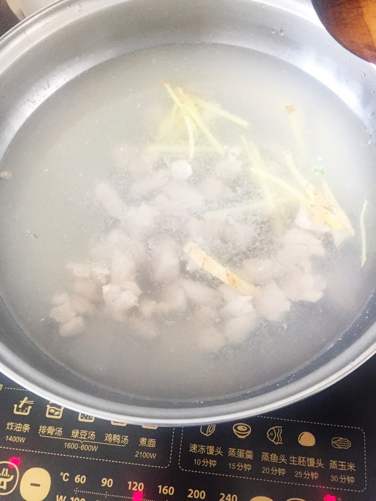 来自新疆的秋季食补良方---羊肉揪面片的做法图解6