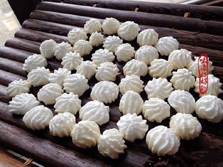 蛋白糖零食