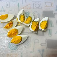#珍选捞汁 健康轻食季#生菜紫甘蓝鸡蛋捞汁的做法图解3