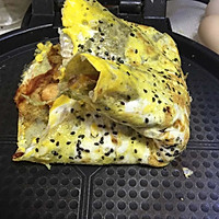 天津煎饼果子的做法图解5