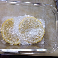 白糖柠檬的做法图解3
